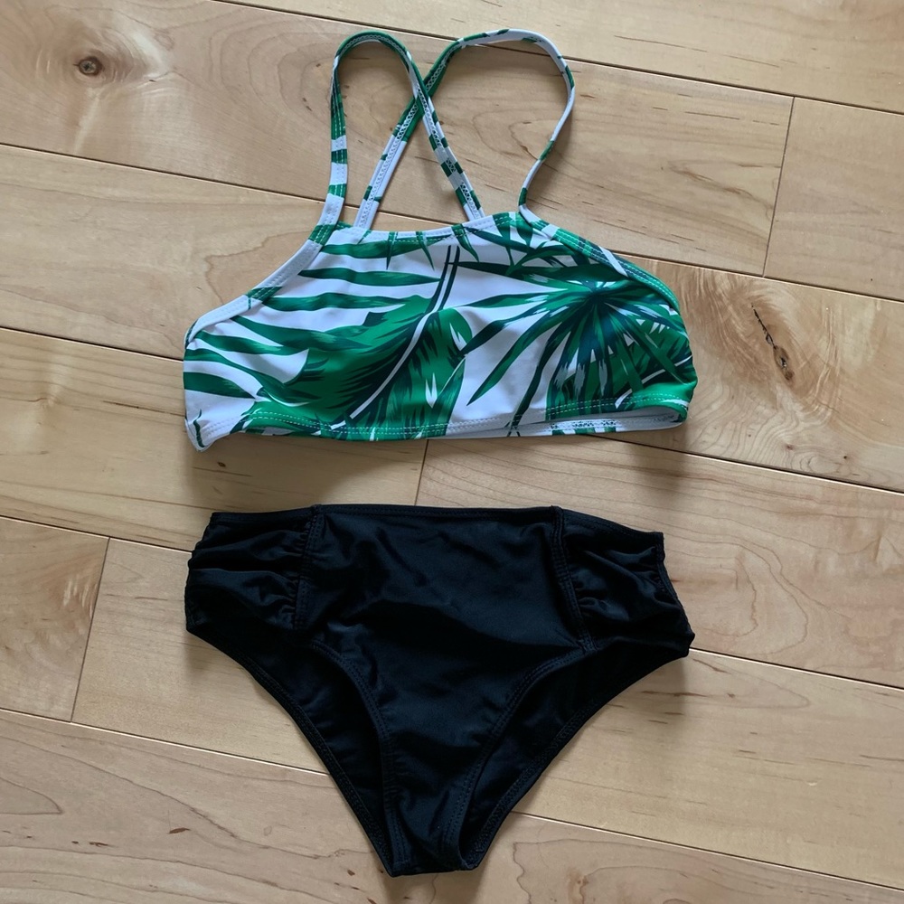 Shein Youth Girl Bikini Bathing Suit Set 🌺 Size 140 (8-10Years Old)